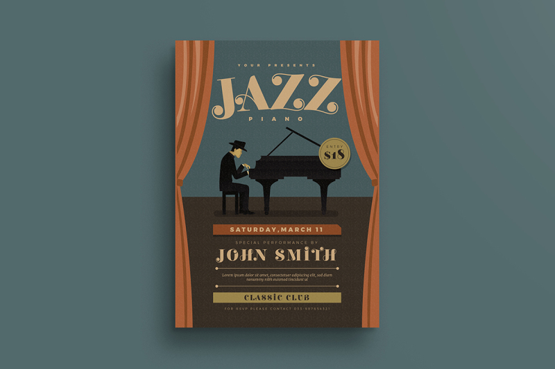 jazz-piano-concert-flyer