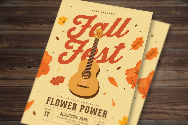 fall-coustic-event-flyer