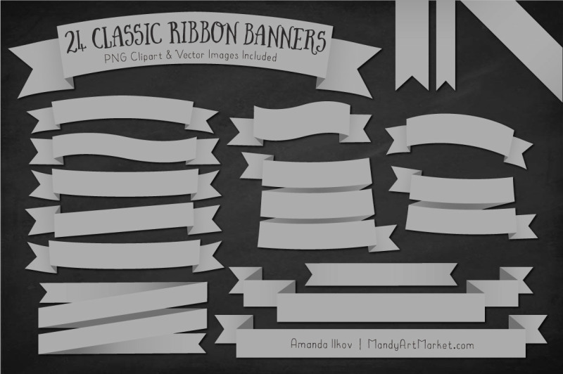 classic-ribbon-banner-clipart-in-grey