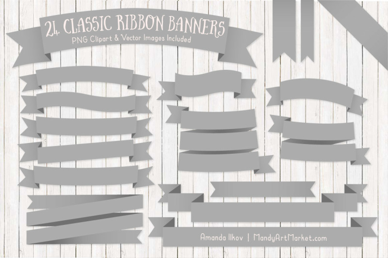 classic-ribbon-banner-clipart-in-grey