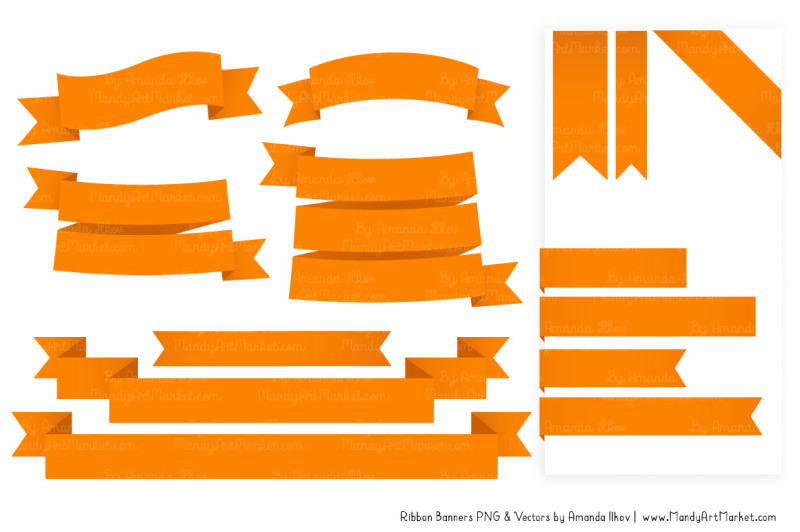 classic-ribbon-banner-clipart-in-orange