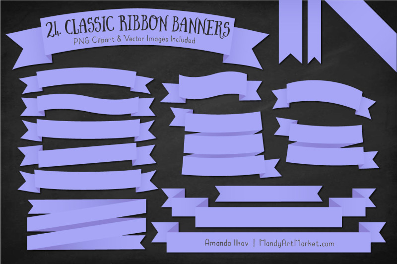 classic-ribbon-banner-clipart-in-periwinkle