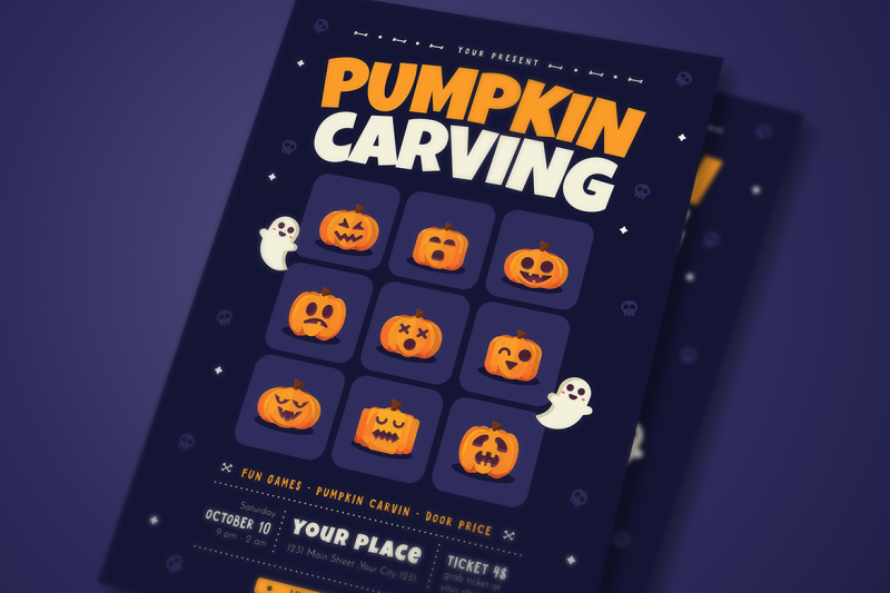 halloween-pumpkin-carving-flyer