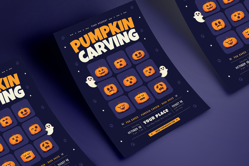 halloween-pumpkin-carving-flyer
