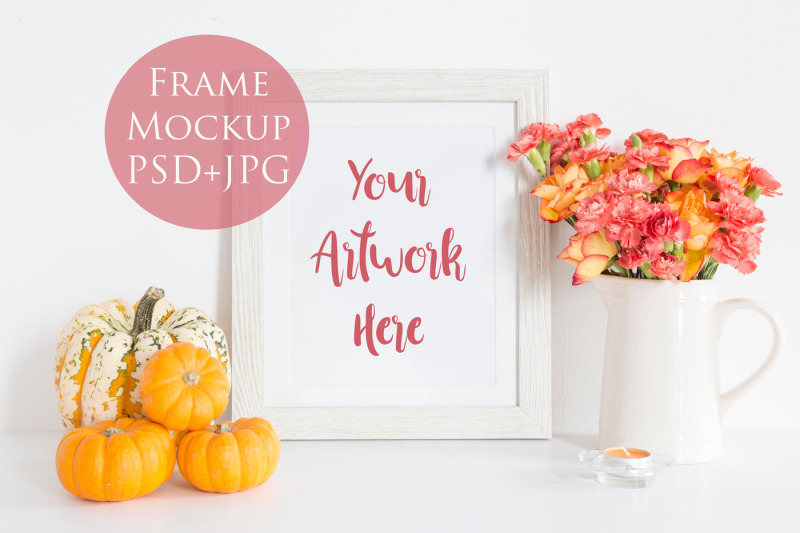 frame-mockup-pumpkins