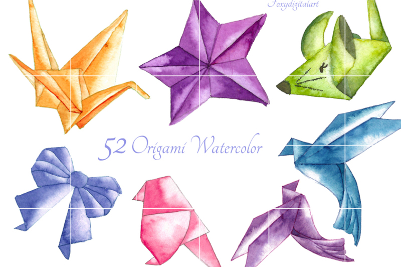 origami-crane-bird-watercolor-clipart