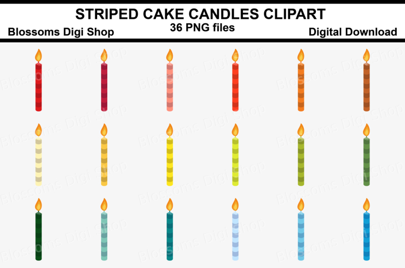 cake-candle-clipart-36-multi-colours-png-files
