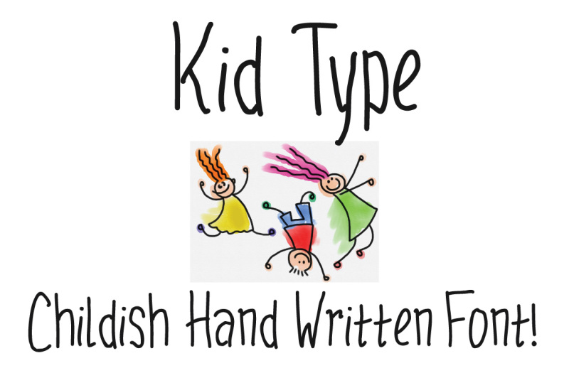 kid-type