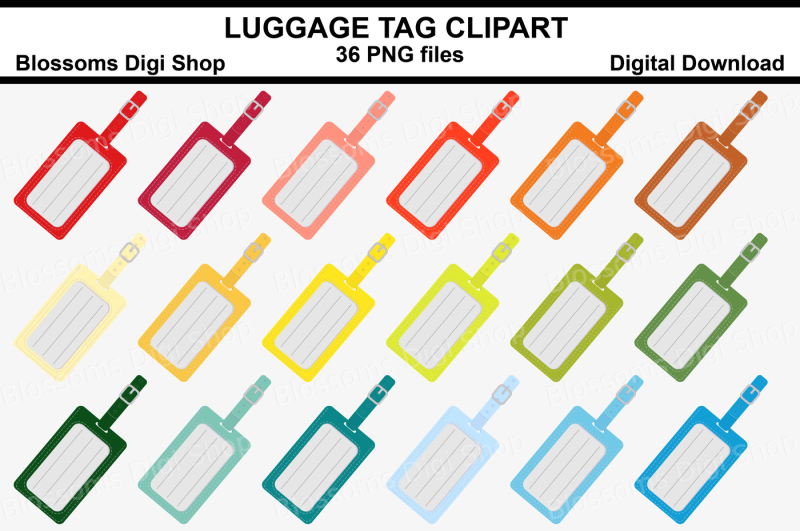 luggage-tag-clipart-36-multi-colours-png-files