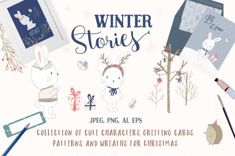 winter-stories