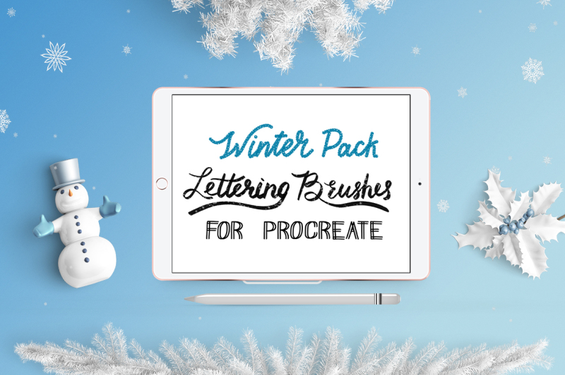 procreate-brushes-winter-pack
