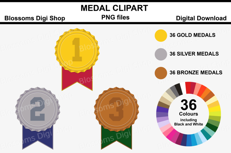 medal-clipart-108-multi-colours-png-files