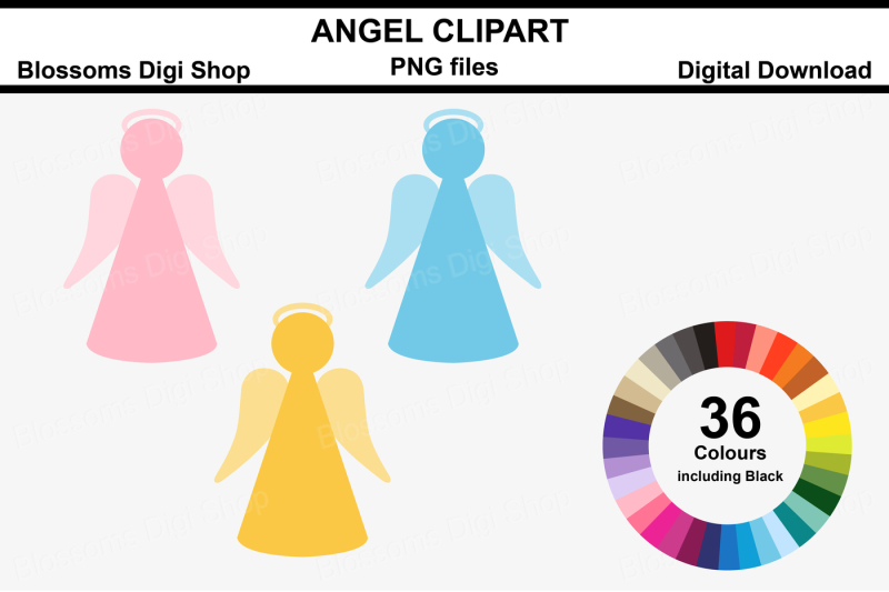 angel-clipart-36-multi-colours-png-files
