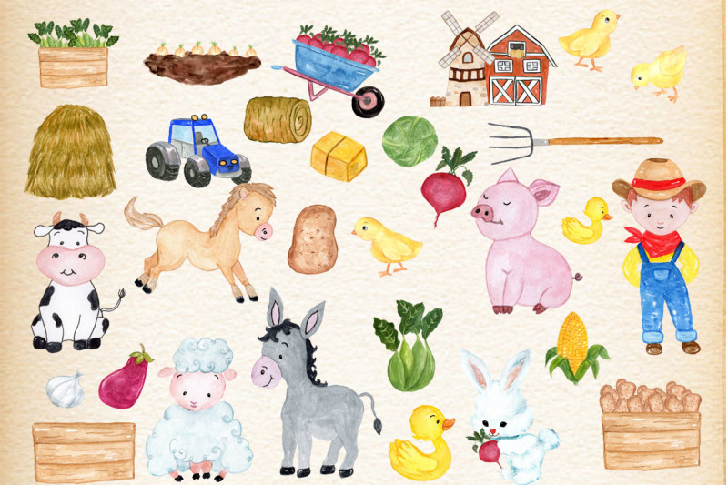 farm-animals-clipart