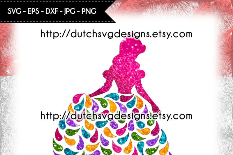 princess-cutting-file-in-jpg-png-svg-eps-dxf-for-cricut-and-silhouette-princess-svg-princess-cut-file-princess-plotter-file