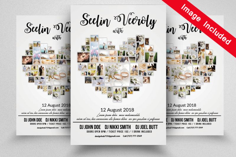 wedding-invitation-flyers