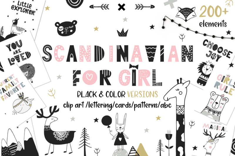 scandinavian-for-girl