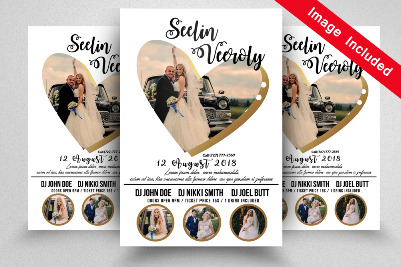 wedding-invitation-flyers