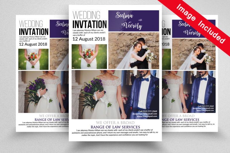 10-wedding-flyers-bundle