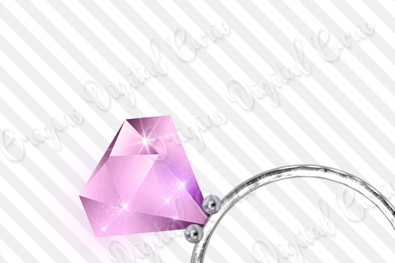 solitaire-diamond-rings-clipart