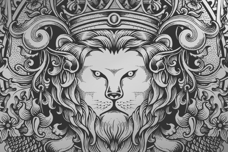 lion-crest
