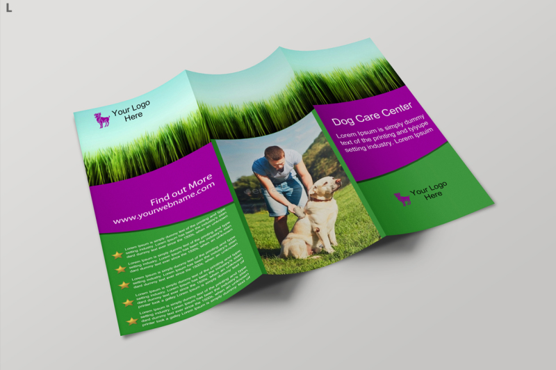 pet-care-trifold-brochure