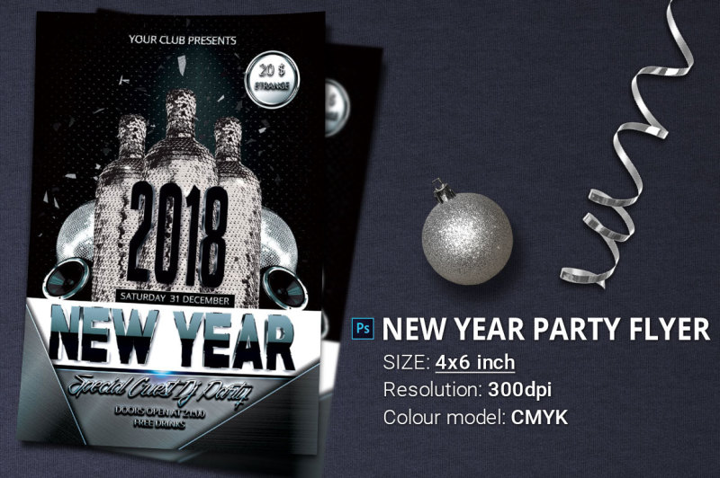 new-year-party-flyer