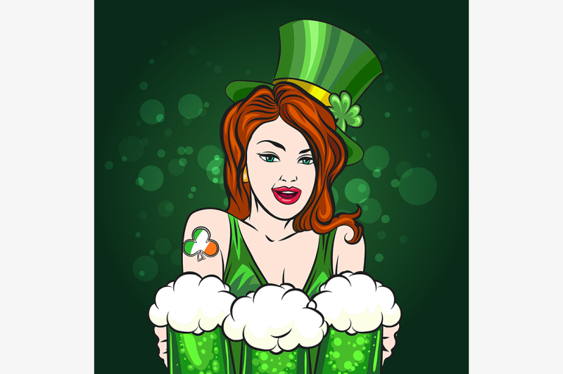 girl-with-green-beer-saint-patrick-s-day-emblem