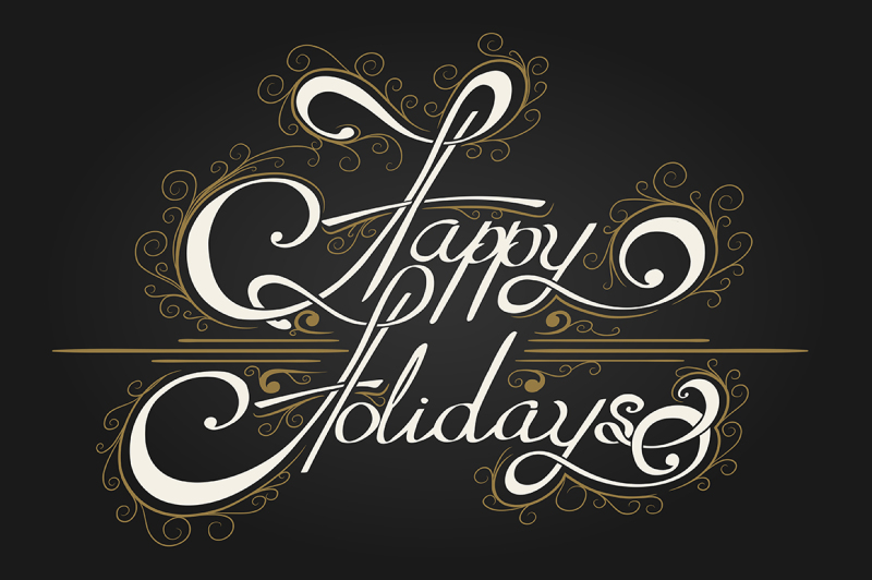 happy-holidays-hand-writen-lettering