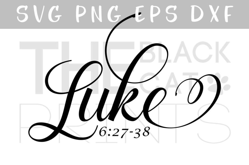bible-verse-svg-dxf-eps-png