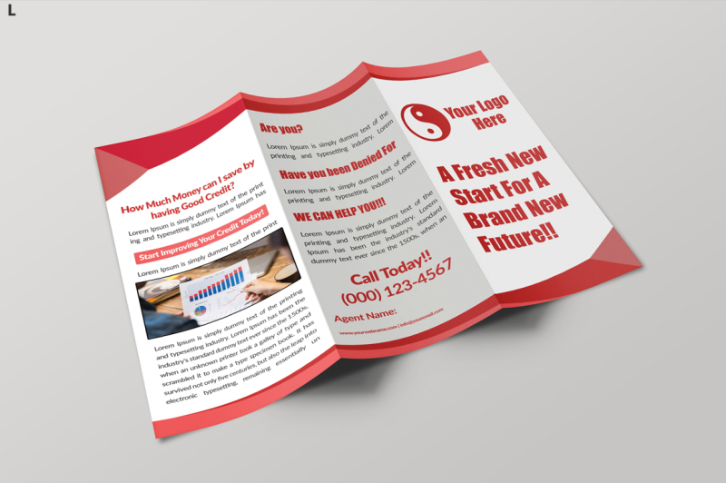 management-trifold-brochure