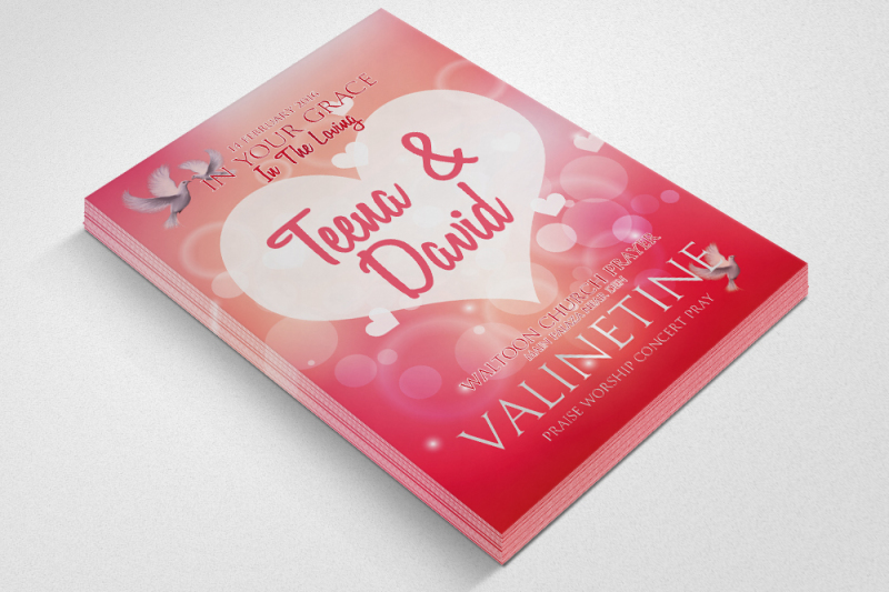 valentines-flyer-templates