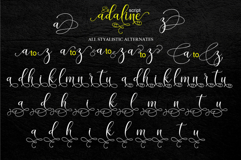 adaline-script