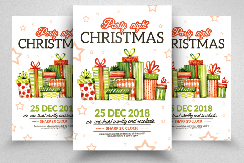 10-christmas-flyer-bundle
