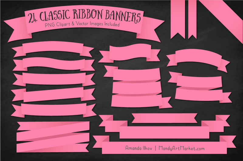 classic-ribbon-banner-clipart-in-pink