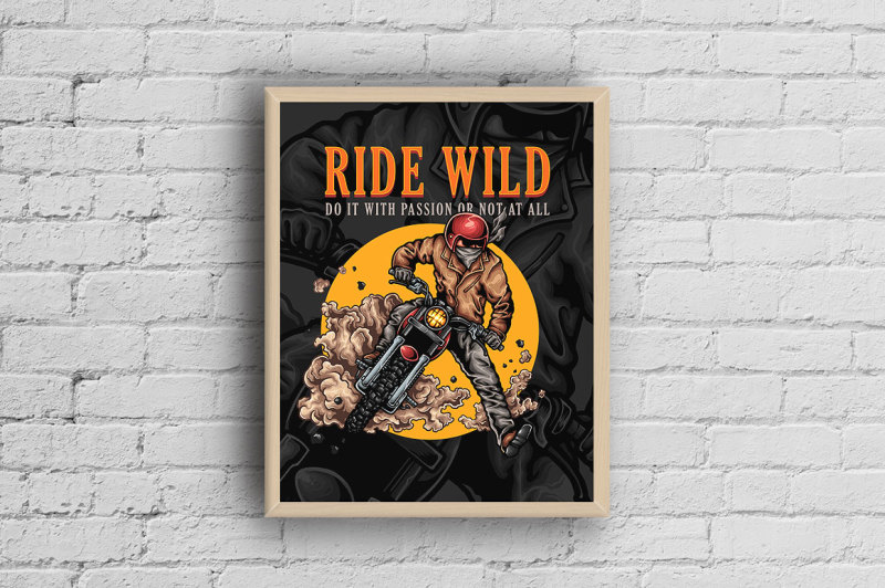 ride-wild