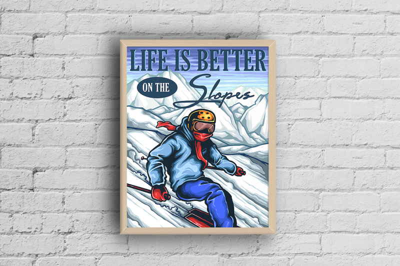 ski-life
