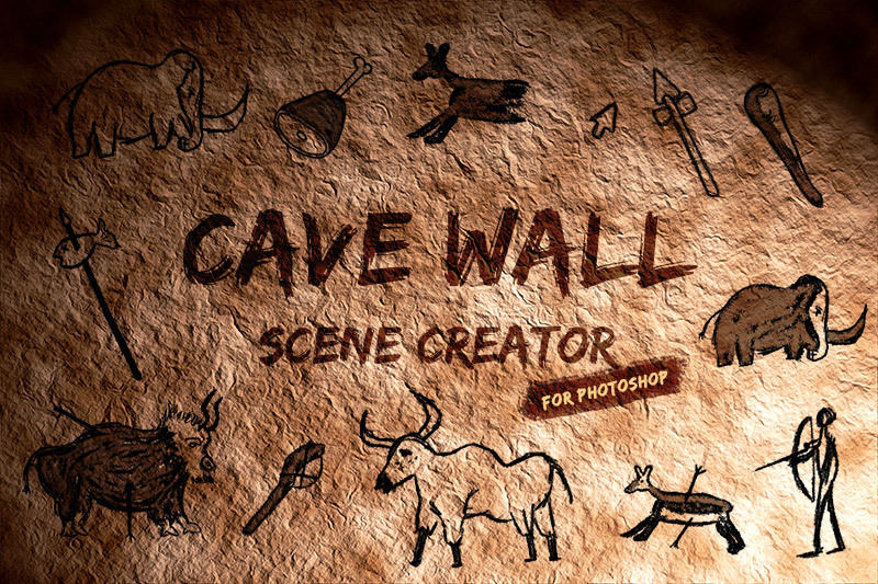 cave-wall-scene-creator