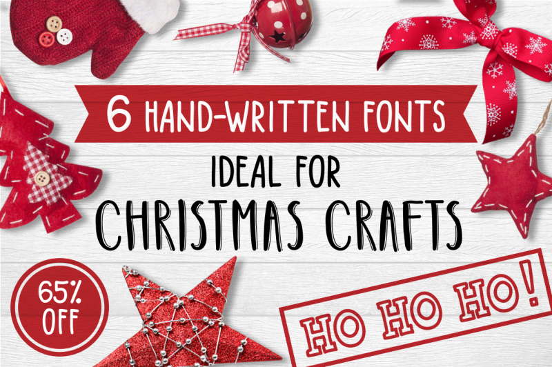 6-fonts-christmas-collection