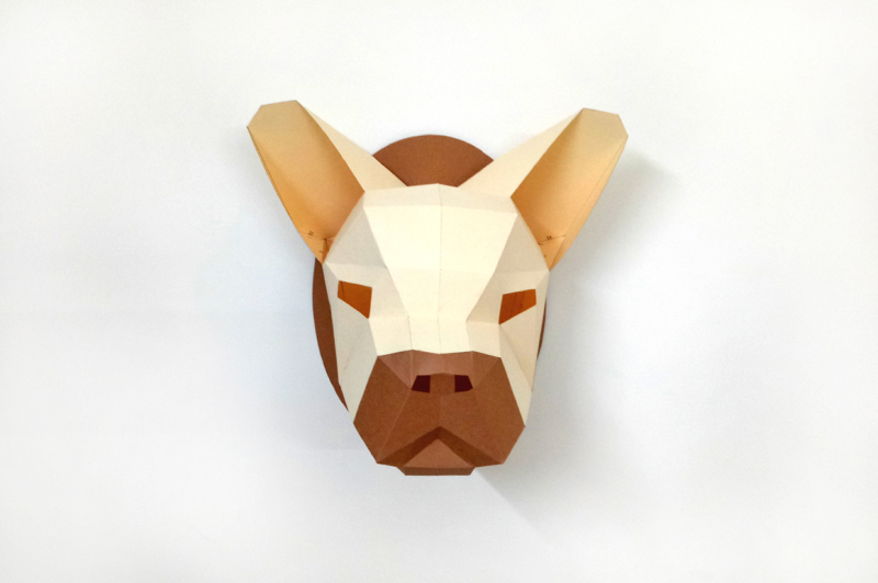 diy-french-bulldog-trophy-3d-papercraft