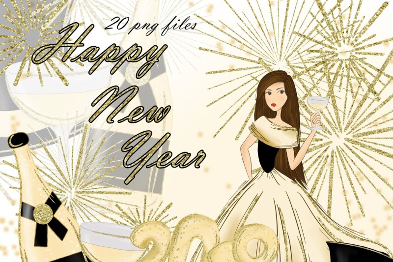 happy-new-year-clipart