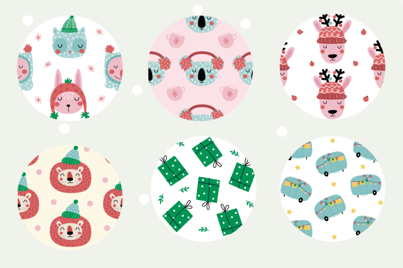 baby-animals-christmas-characters