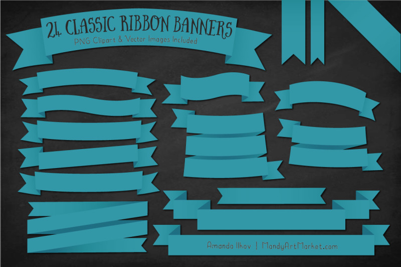 classic-ribbon-banner-clipart-in-vintage-blue