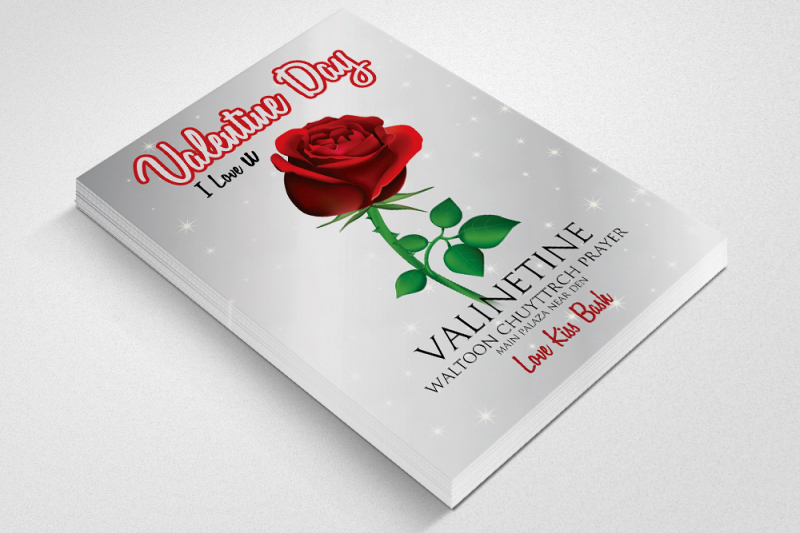 valentine-party-flyer