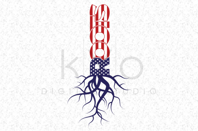 american-roots-svg-dxf-png-eps-files-american-flag-with-roots