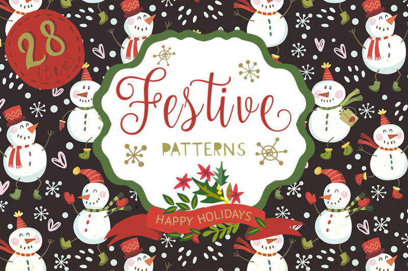 festive-patterns