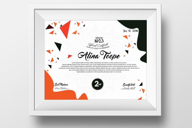 diploma-certificate-template