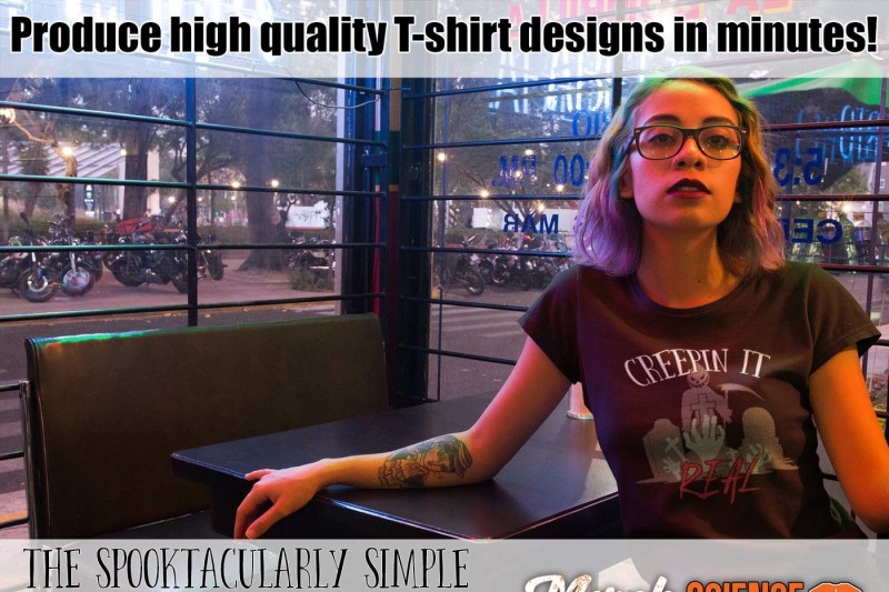 the-spooktacularly-simple-halloween-rapid-t-shirt-design-template