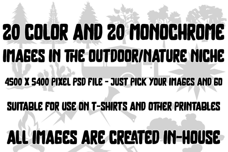 the-great-outdoors-rapid-t-shirt-design-template