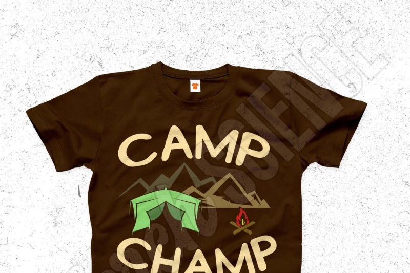 the-great-outdoors-rapid-t-shirt-design-template